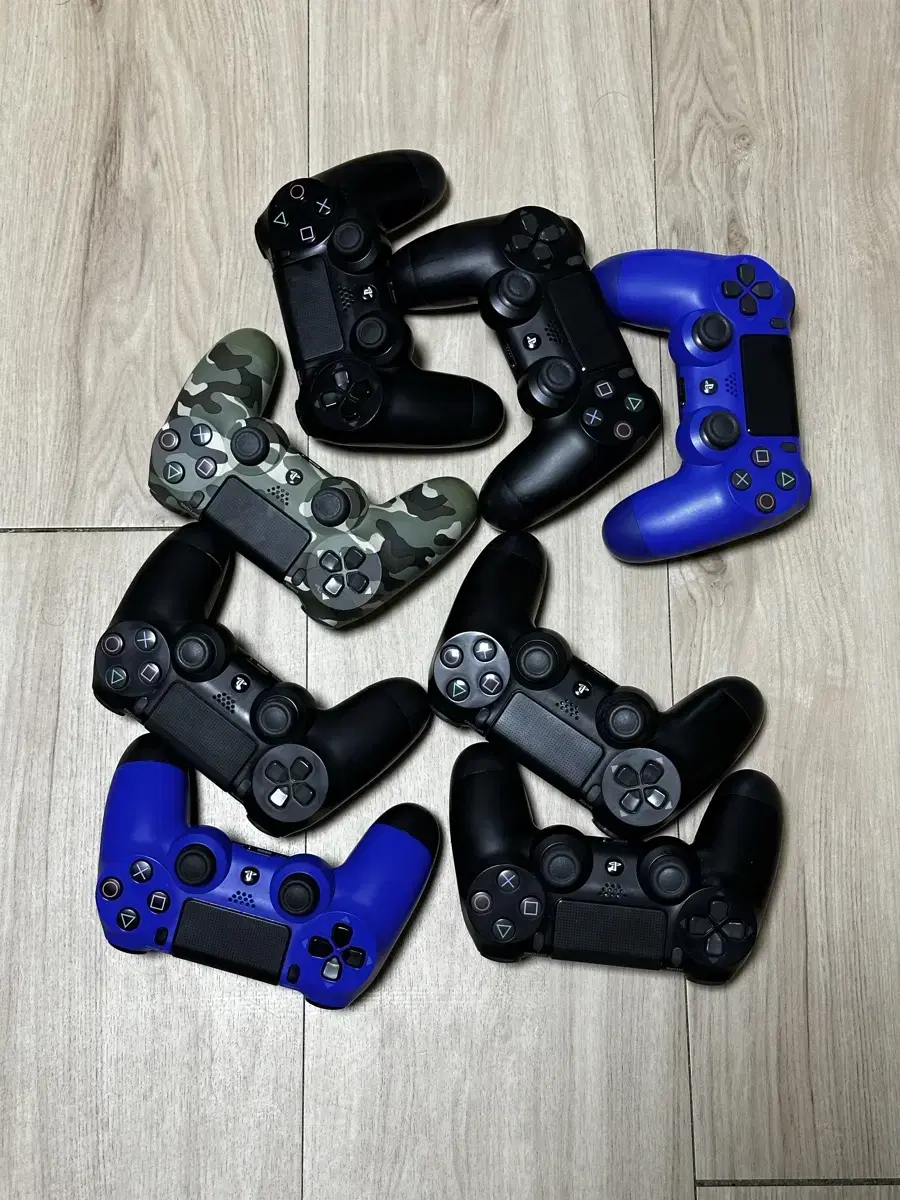 PS4 듀얼쇼크 정품 판매합니다